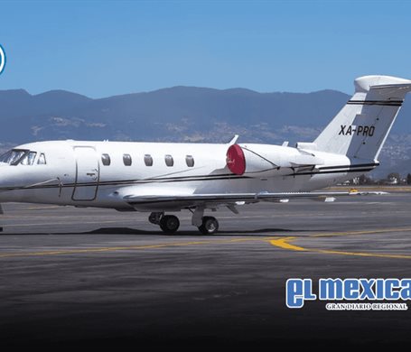 Identifican a los 10 pasajeros del jet que se desplomó en Toluca; tres eran niños Identifican a los 10 pasajeros del jet que se desplomó en Toluca; tres eran niños
