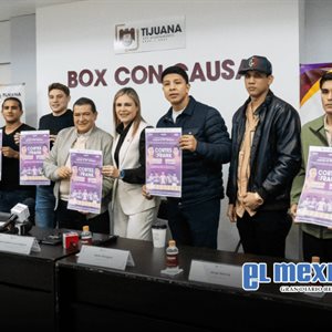 Funci&oacute;n de box con causa busca recolectar juguetes para ni&ntilde;os vulnerables