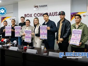 Función de box con causa busca recolectar juguetes para niños vulnerables Función de box con causa busca recolectar juguetes para niños vulnerables