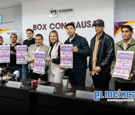 Función de box con causa busca recolectar juguetes para niños vulnerables Función de box con causa busca recolectar juguetes para niños vulnerables