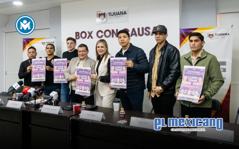 Función de box con causa busca recolectar juguetes para niños vulnerables Función de box con causa busca recolectar juguetes para niños vulnerables