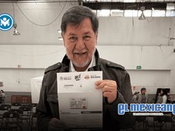 Feliz feliciano: Noroña recibe su tarjeta de Pensión Bienestar y genera debate Feliz feliciano: Noroña recibe su tarjeta de Pensión Bienestar y genera debate