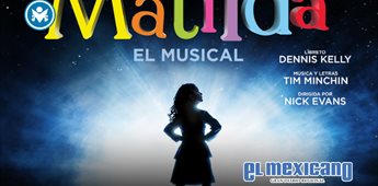 Jaime Camil protagoniza Matilda, el musical m&aacute;s esperado en M&eacute;xico