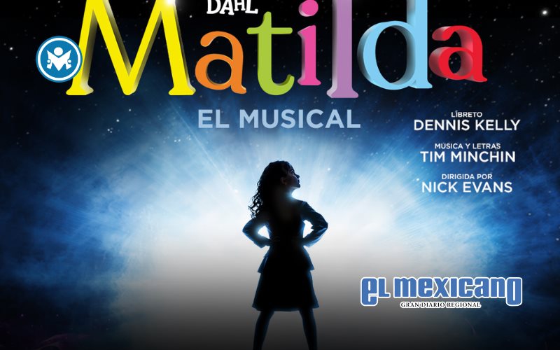 Jaime Camil protagoniza Matilda, el musical más esperado en México Jaime Camil protagoniza Matilda, el musical más esperado en México