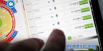 FIFA baja precios y ofrece boletos desde 60 d&oacute;lares para el Mundial 2026