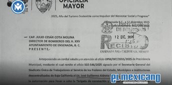 Ayuntamiento niega haber impedido brigada de vacunaci&oacute;n a bur&oacute;cratas