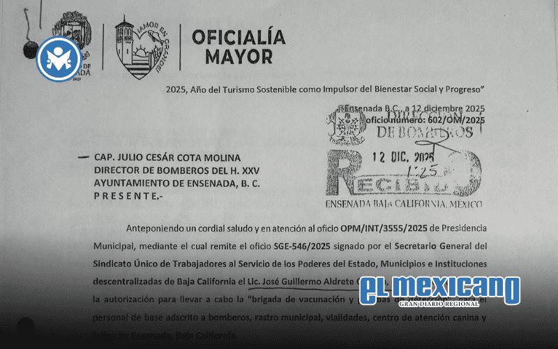 Ayuntamiento niega haber impedido brigada de vacunaci&oacute;n a bur&oacute;cratas