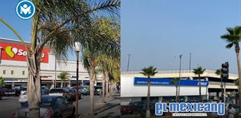 Clausuran estacionamientos de Plaza Río y Macroplaza en Tijuana por múltiples irregularidades Clausuran estacionamientos de Plaza Río y Macroplaza en Tijuana por múltiples irregularidades