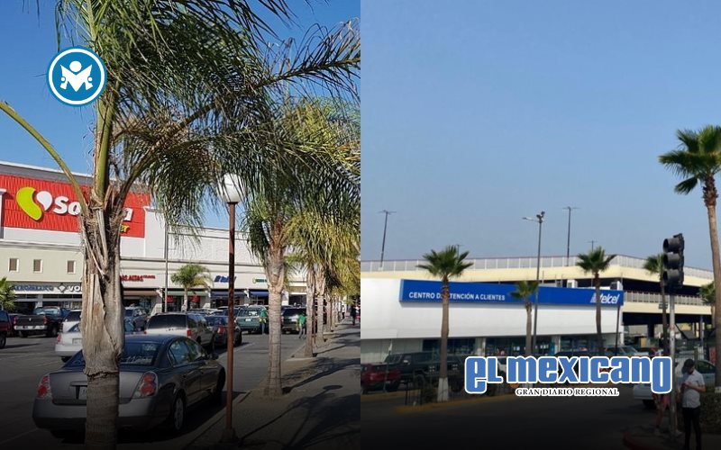 Clausuran estacionamientos de Plaza Río y Macroplaza en Tijuana por múltiples irregularidades Clausuran estacionamientos de Plaza Río y Macroplaza en Tijuana por múltiples irregularidades