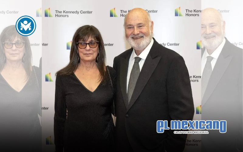 Actores lamentan el asesinato de Rob Reiner y su esposa Actores lamentan el asesinato de Rob Reiner y su esposa