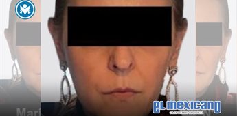 FGR Detiene a María "N", Excolaboradora de Genaro García Luna FGR Detiene a María "N", Excolaboradora de Genaro García Luna