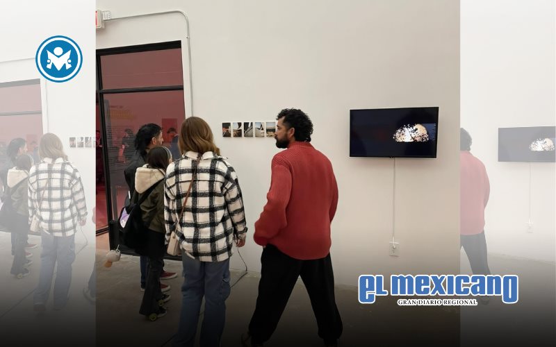 Artistas bajacalifornianos emergentes exponen en El Paso, Texas Artistas bajacalifornianos emergentes exponen en El Paso, Texas