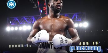 Terence "Bud" Crawford anuncia su retiro del boxeo profesional Terence "Bud" Crawford anuncia su retiro del boxeo profesional
