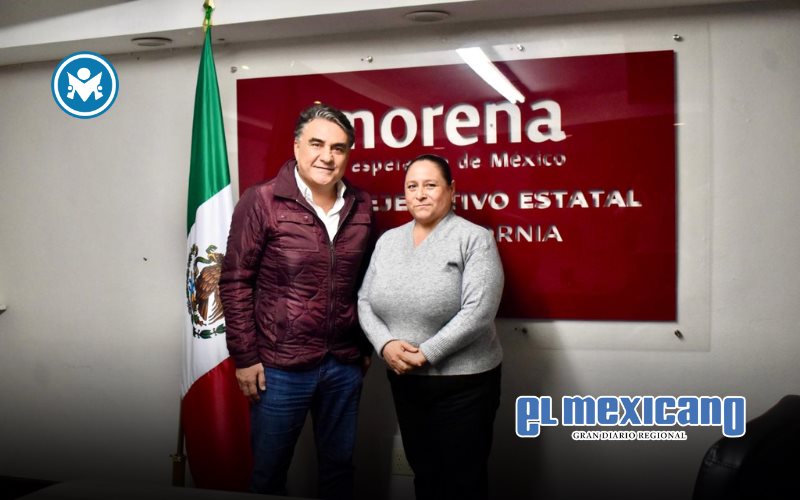 Rosina del Villar y Ruiz Uribe coinciden en que la unidad y la cercanía con el pueblo es la ruta de Morena en BC. Rosina del Villar y Ruiz Uribe coinciden en que la unidad y la cercanía con el pueblo es la ruta de Morena en BC.