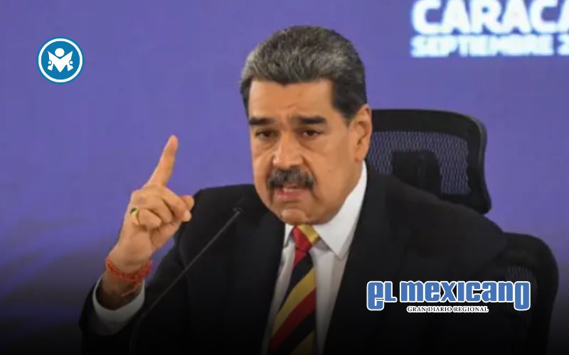 Nicolás Maduro denuncia ante la ONU "escalada de amenazas" de EE.UU. contra Venezuela Nicolás Maduro denuncia ante la ONU "escalada de amenazas" de EE.UU. contra Venezuela