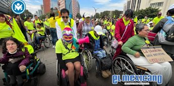 Nestlé participó en la Marcha por los Derechos de las Personas con Discapacidad Nestlé participó en la Marcha por los Derechos de las Personas con Discapacidad