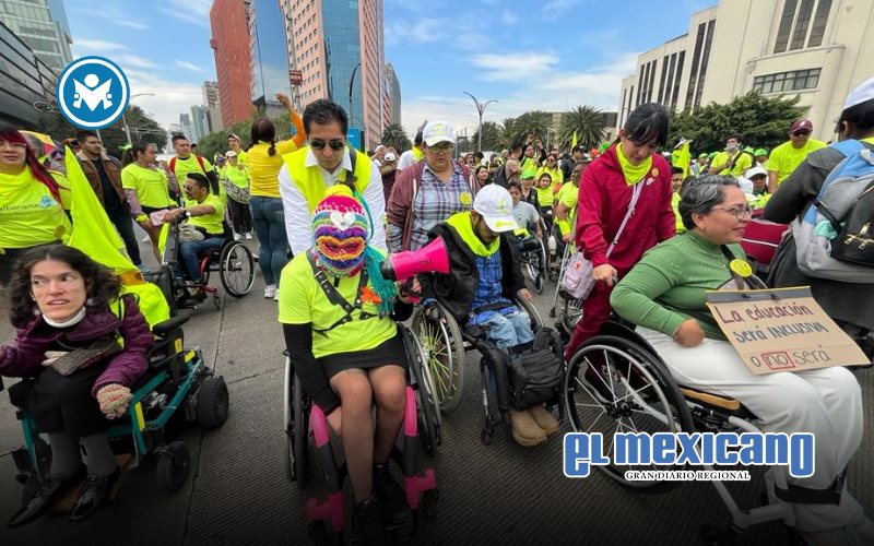 Nestlé participó en la Marcha por los Derechos de las Personas con Discapacidad Nestlé participó en la Marcha por los Derechos de las Personas con Discapacidad