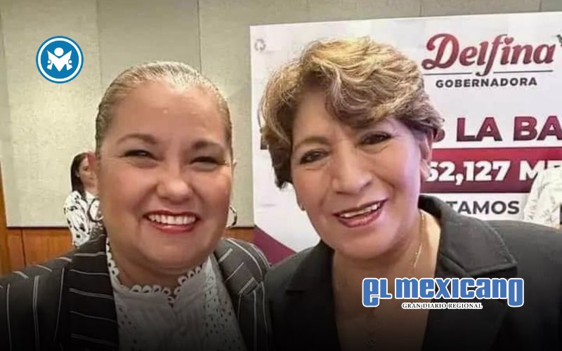 Arrecia conflicto entre el grupo de Delfina Gómez y del senador Higinio Martínez Miranda Arrecia conflicto entre el grupo de Delfina Gómez y del senador Higinio Martínez Miranda