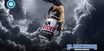 Tecate Titanium expande su distribución y llegará a todas las tiendas Oxxo del país por tiempo limitado Tecate Titanium expande su distribución y llegará a todas las tiendas Oxxo del país por tiempo limitado