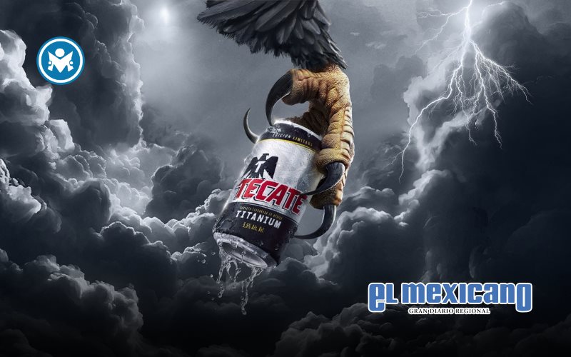 Tecate Titanium expande su distribución y llegará a todas las tiendas Oxxo del país por tiempo limitado Tecate Titanium expande su distribución y llegará a todas las tiendas Oxxo del país por tiempo limitado