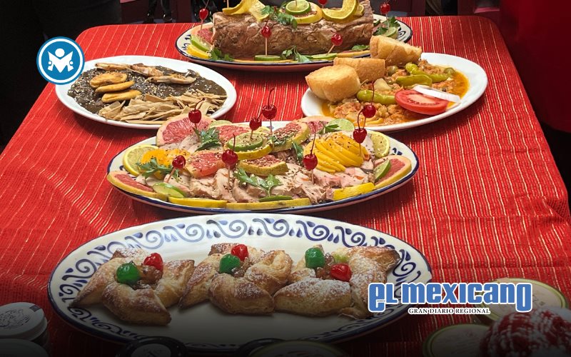 Sabores y Sazones de Navidad, la "P" de Tacubaya 2025 Sabores y Sazones de Navidad, la "P" de Tacubaya 2025