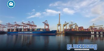 Contencon Manzanillo cierra 2025 con paso firme: expansión, récords operativos y mirada al 2026 Contencon Manzanillo cierra 2025 con paso firme: expansión, récords operativos y mirada al 2026