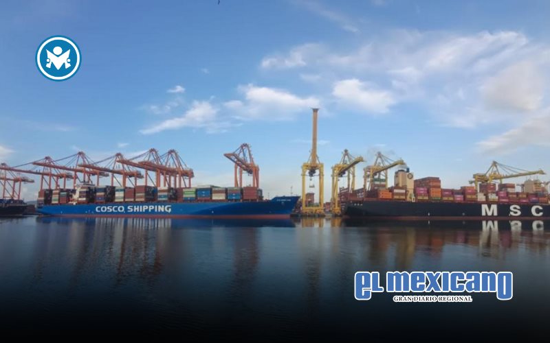 Contencon Manzanillo cierra 2025 con paso firme: expansión, récords operativos y mirada al 2026 Contencon Manzanillo cierra 2025 con paso firme: expansión, récords operativos y mirada al 2026