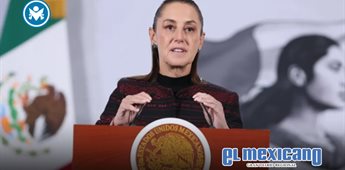 Sheinbaum anuncia proyectos para generar 6 mil MW de energía eléctrica en 2026 Sheinbaum anuncia proyectos para generar 6 mil MW de energía eléctrica en 2026