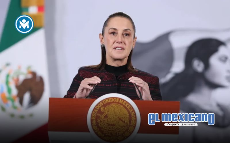 Sheinbaum anuncia proyectos para generar 6 mil MW de energía eléctrica en 2026 Sheinbaum anuncia proyectos para generar 6 mil MW de energía eléctrica en 2026