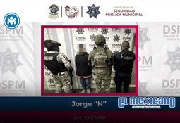 Agente municipal bajo investigación por agresión a su pareja Agente municipal bajo investigación por agresión a su pareja