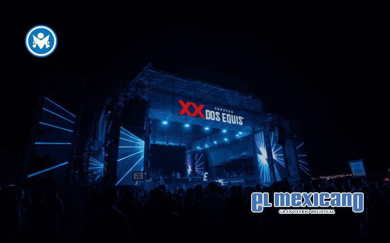 Destino Dos Equis llega a M&eacute;rida con experiencias musicales exclusivas