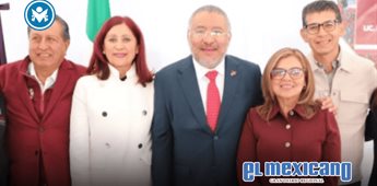 Polémica en Tecámac: Alcaldesa entrega cargos estratégicos a priistas y panistas Polémica en Tecámac: Alcaldesa entrega cargos estratégicos a priistas y panistas