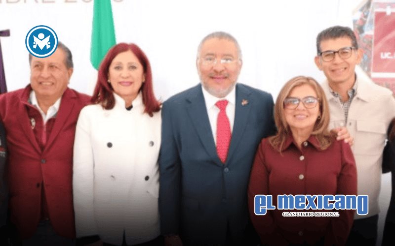 Polémica en Tecámac: Alcaldesa entrega cargos estratégicos a priistas y panistas Polémica en Tecámac: Alcaldesa entrega cargos estratégicos a priistas y panistas