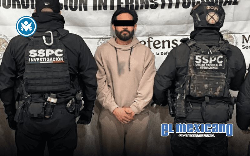 Vinculan a proceso a El Limones por narcotráfico y posesión de armas Vinculan a proceso a El Limones por narcotráfico y posesión de armas