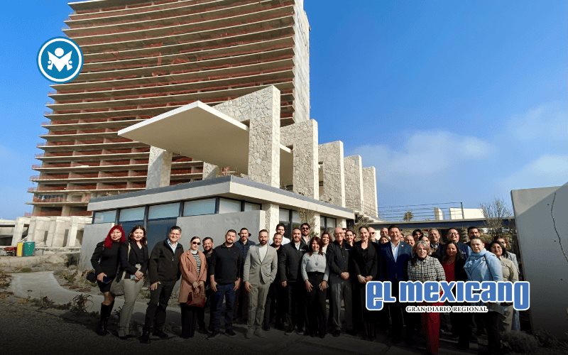 Oferta inmobiliaria del corredor costero de Baja California supera los 840 millones de dólares Oferta inmobiliaria del corredor costero de Baja California supera los 840 millones de dólares