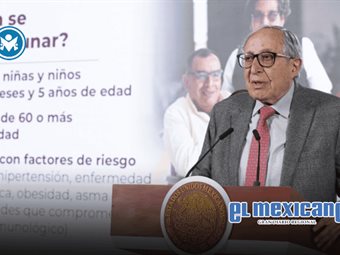 M&eacute;xico tiene vacuna suficiente para enfrentar la super gripe, asegura David Kershenobich
