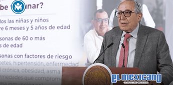 M&eacute;xico tiene vacuna suficiente para enfrentar la super gripe, asegura David Kershenobich