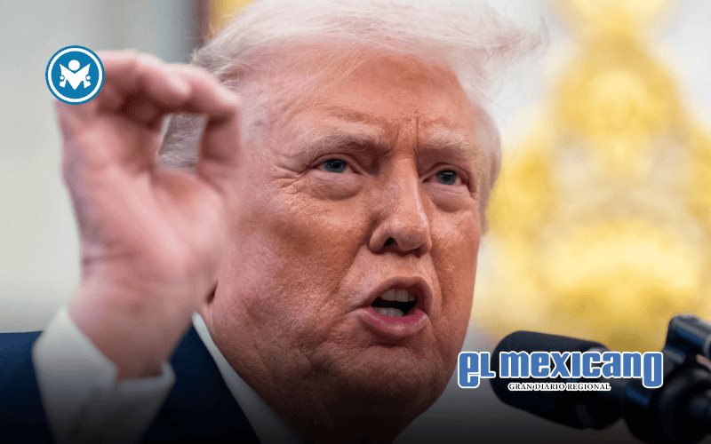 Trump ordena bloqueo total de petroleros y eleva presi&oacute;n sobre Venezuela
