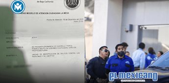 Periodista afectado en Plaza Sendero busca justicia tras obstrucci&oacute;n a su trabajo