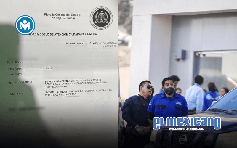 Periodista afectado en Plaza Sendero busca justicia tras obstrucci&oacute;n a su trabajo