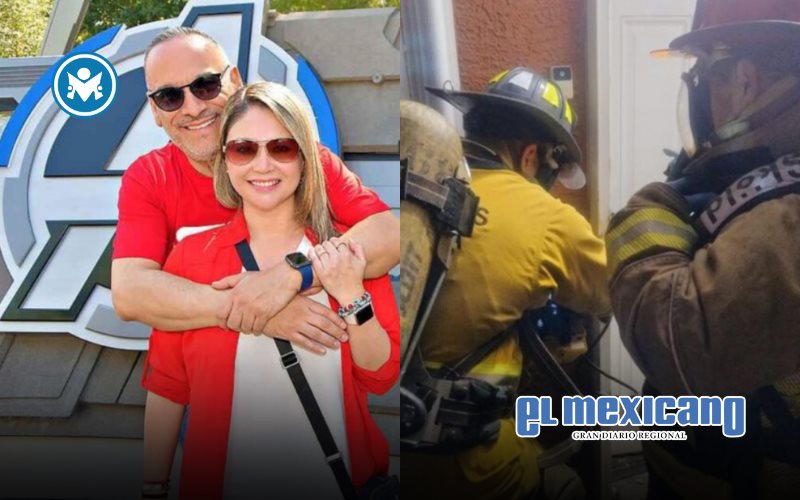 Fallece el cantante tijuanense Ugo Vidal y su pareja por posible intoxicaci&oacute;n