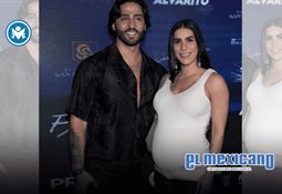 &iquest;Qui&eacute;n es Rebeca, persona a quien Christian Nodal agradeci&oacute; en los Latin Grammy?