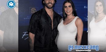 Luis "Potro" Caballero y Fernanda de la Mora confirman su separaci&oacute;n tras comunicarlo juntos