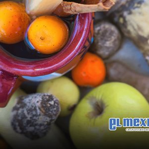 Ponche navide&ntilde;o, una combinaci&oacute;n de tradici&oacute;n mexicana, sabor y nutrientes