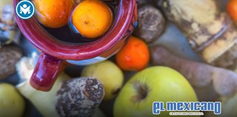 Ponche navide&ntilde;o, una combinaci&oacute;n de tradici&oacute;n mexicana, sabor y nutrientes