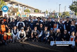 Alerta por mala calidad del aire en Tijuana por part&iacute;culas PM2.5