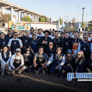 Llevar&aacute; Fundaci&oacute;n Tijuana Sin Hambre abrigo y esperanza con la "Posada Que Abraza"