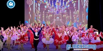 CEART Tijuana cierra su programaci&oacute;n cultural con El Cascanueces