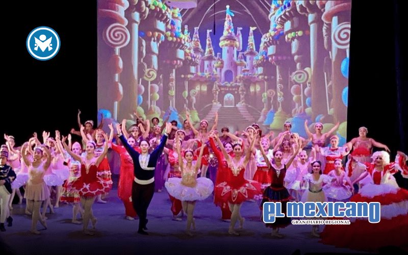 CEART Tijuana cierra su programaci&oacute;n cultural con El Cascanueces