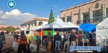 En el caso Tec&aacute;mac debe intervenir la gobernadora, conmina la presidenta Claudia Sheinbaum Pardo